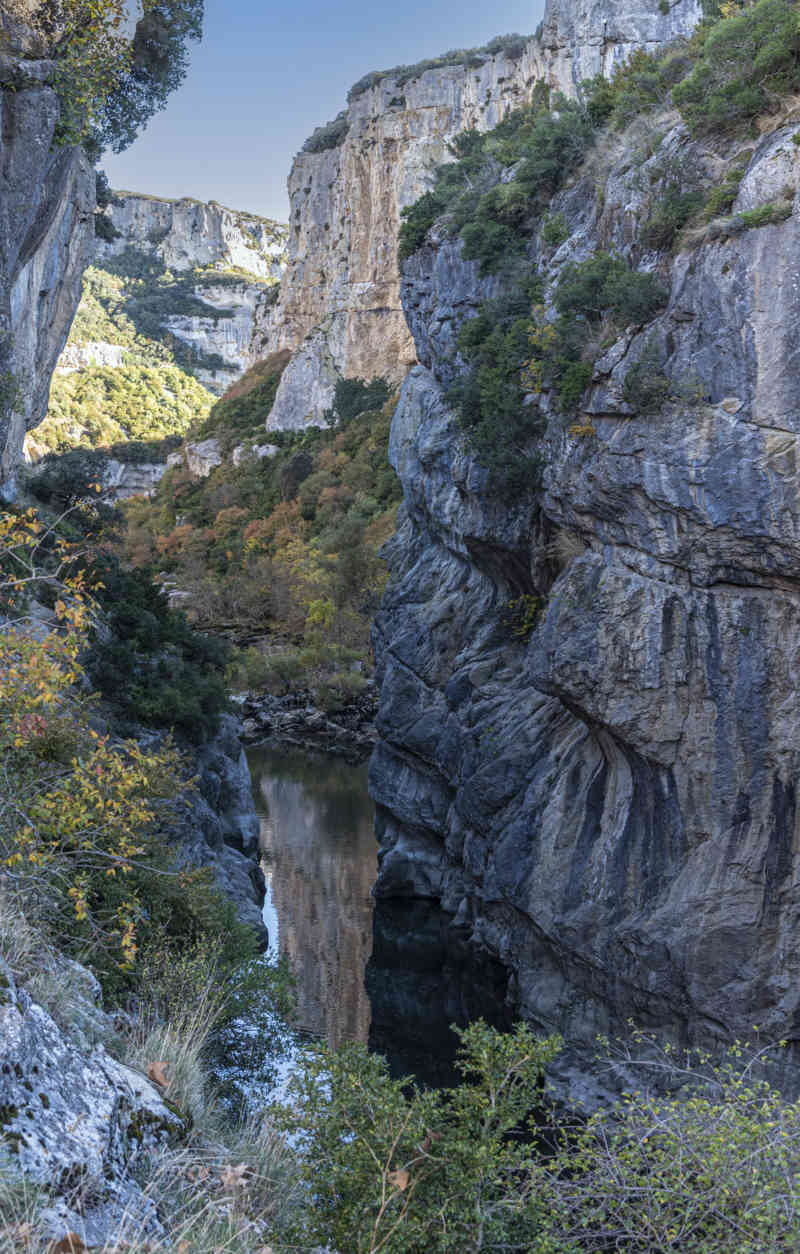 Comunidad Foral de Navarra 094 - Lumbier - Foz de Lumbier.jpg